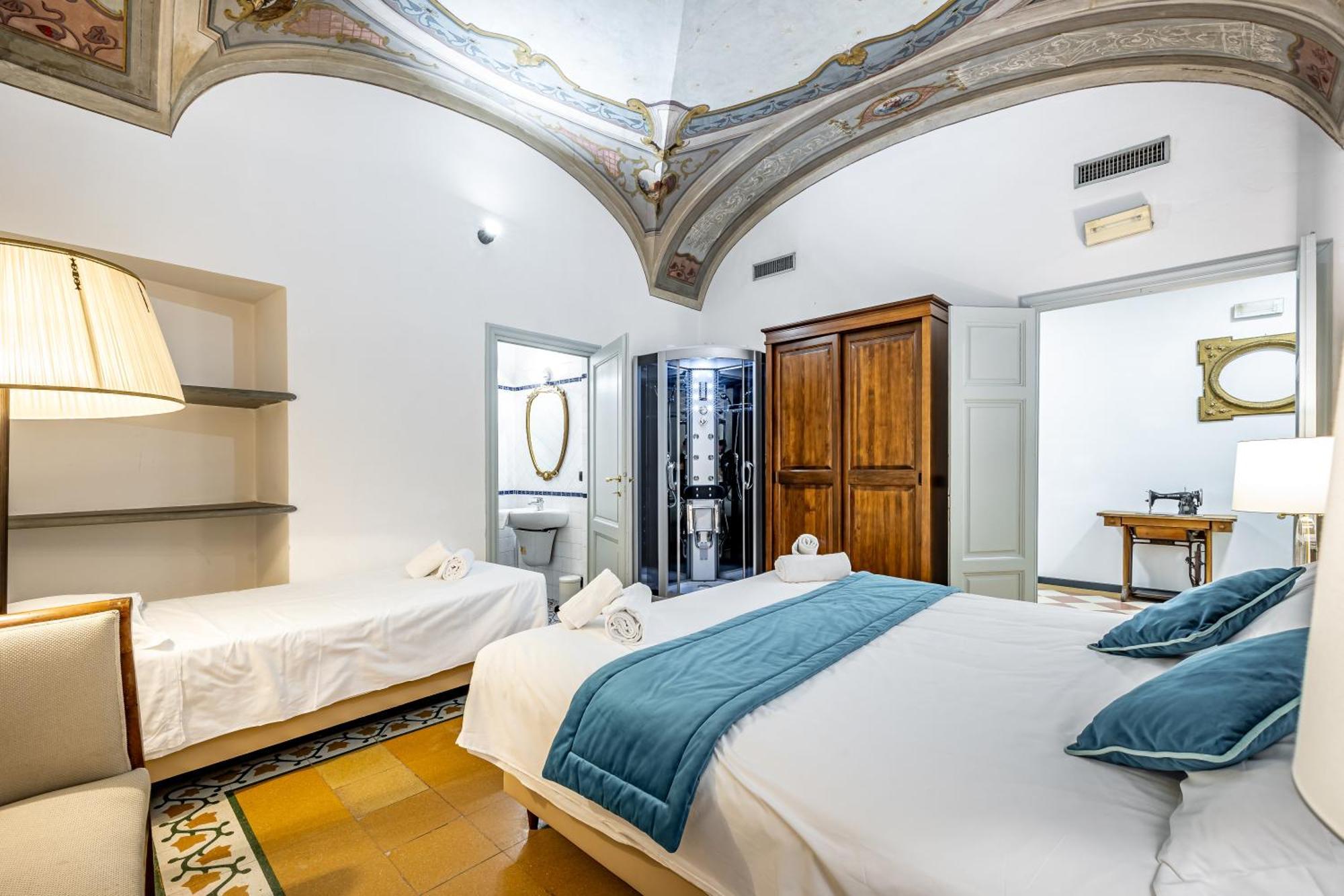 Yid Gramsci Apartment Florence Exterior photo