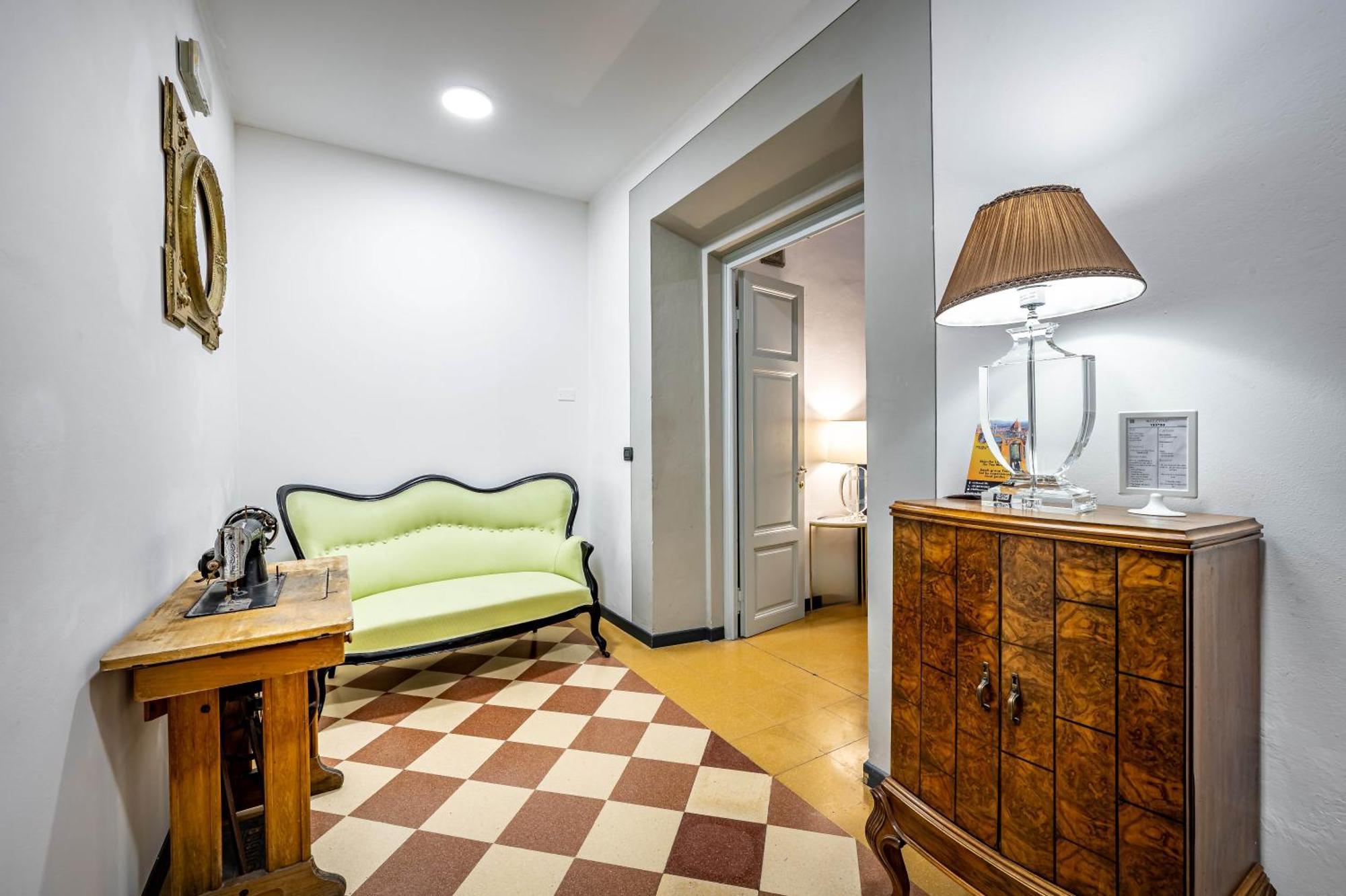 Yid Gramsci Apartment Florence Exterior photo